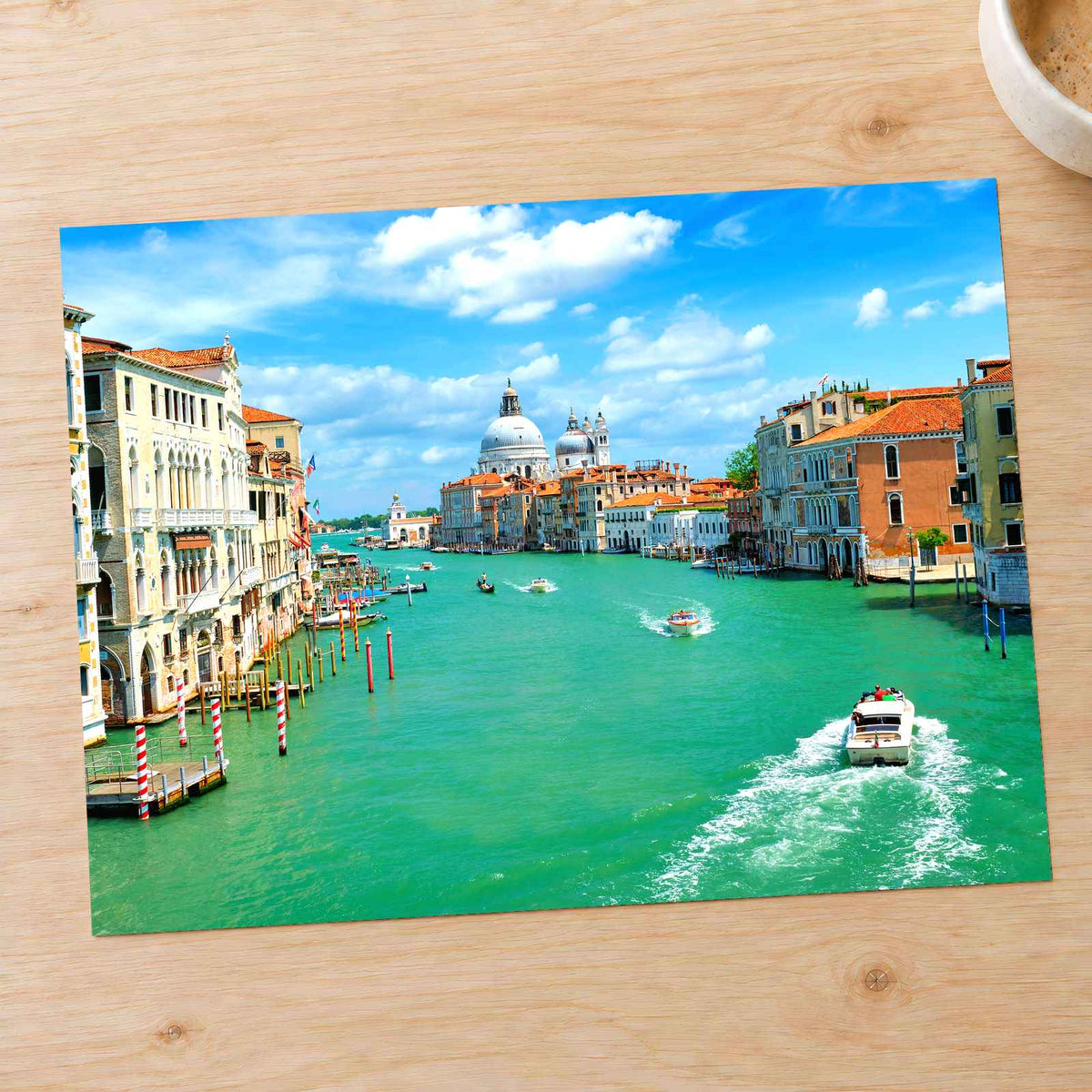 Venice Grand Canal, Italy Photo Print Wall Decor