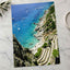 Capri in Metropolitan City of Naples by Giulia Squillace Photo Print Wall Decor