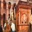 Holy Sepulchre Rotunda and Chapel, Jerusalem art print