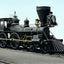 Engine General at Union Depot, Chattanooga vintage print