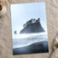 Treed Rock in Ocean by Joshua Earle Photo Print Wall Decor