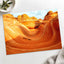 Wavy Sandstone Formation in Arizona by Johannes Kopf Photo Print Wall Decor