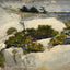 Maine Cliffs fine art print by Winslow Homer (1883)