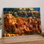 Scenic Hoodoos of Bryce Canyon, Utah Photo Print Wall Decor