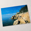 Acadia National Park Lighthouse in Maine Photo Print Wall Decor