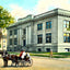 Public Library, Sheboygan, WI in 1907 art print