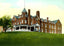 Shenango Valley Hospital, New Castle, PA 1906 vintage print