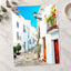 Village in Andalusia Called Frigiliana Photo Print Wall Decor