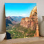 Canyon in Utah by Arnaud Mariat Photo Print Wall Decor