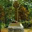 Irish Brigade Monument, Gettysburg PA in 1906 art print