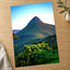 Signal Hill Sunset, Cape Town, South Africa Photo Print Wall Decor
