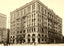 Pfister Hotel, Milwaukee WI in 1905 vintage print