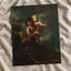 Cottage Children (The Wood Gatherers) painting by Thomas Gainsborough (1787)