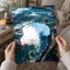 Niagara Falls from Above Photo Print Wall Decor