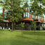 The Sanatorium, Hudson, WI in 1909 vintage print
