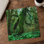 Trees and Ferns in Olympic National Park by Joshua Earle Photo Print Wall Decor