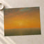 Sunset on the Sea art print by John Frederick Kensett (1872)