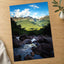 Churun River, Canaima National Park Photo Print Wall Decor