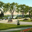 Esplanade at East Side Park, Paterson, NJ vintage print