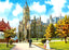 College Hall Univ of Penn, Philadelphia PA vintage print