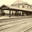 Historic Passenger Depot, Janesville WI 1905 restored photo print