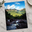 Churun River, Canaima National Park Photo Print Wall Decor