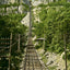 Lookout Mountain Incline, Chattanooga, TN vintage print