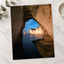 Ocean Cave in Étretat by Mikita Chyrkun Photo Print Wall Decor
