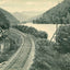 French Broad River Below Asheville, NC (1905) vintage print