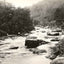 Little Schuylkill River, Tamaqua, PA 1906 photo print