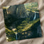 Yosemite National Park Waterfalls Aerial by Yianni Mathioudakis Photo Print Wall Decor