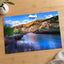 Mountains in Texas Photo Print Wall Decor