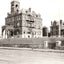 Moses Taylor Hospital, Scranton PA in 1905 vintage print