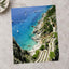 Capri in Metropolitan City of Naples by Giulia Squillace Photo Print Wall Decor