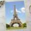 Eiffel Tower Towering Over a Lush Green Park by Margaret Jaszowska Photo Print Wall Decor