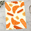 Breads and Pretzels by Doodis Creativelabs Art Print Wall Decor