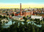 Bird's-Eye View from Soldiers Monument, NJ vintage print