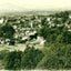 Bird's Eye View, Asheville, NC in 1905 vintage print