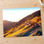 Alpine Mountain Village in Dolomites Alps Photo Print Wall Decor