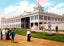 New Casino, Asbury Park, NJ in 1905 vintage print