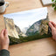 El Capitan in Yosemite National Park Photo Print Wall Decor