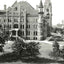 Court House, Scranton, PA in 1905 vintage photo print