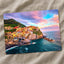 Manarola Village, Italy Photo Print Wall Decor