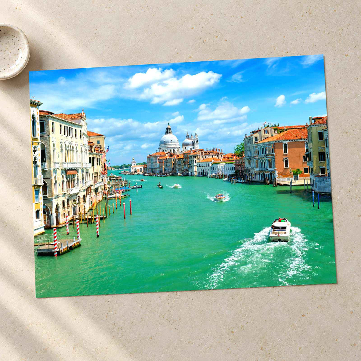 Venice Grand Canal, Italy Photo Print Wall Decor