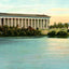 Parthenon & Lake Wautauga, Nashville, TN 1906 vintage print
