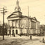 Historic County Court House Greensboro NC photo print