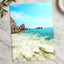 Two Sisters Beach, Italy by Cristina Gottardi Photo Print Wall Decor