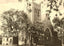 Historic Presbyterian Church, Neenah WI 1905 vintage print