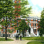 College Hall, Vanderbilt Univ, Nashville, TN vintage print