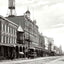 Allentown, PA Hamilton Street East of Ninth vintage photo print